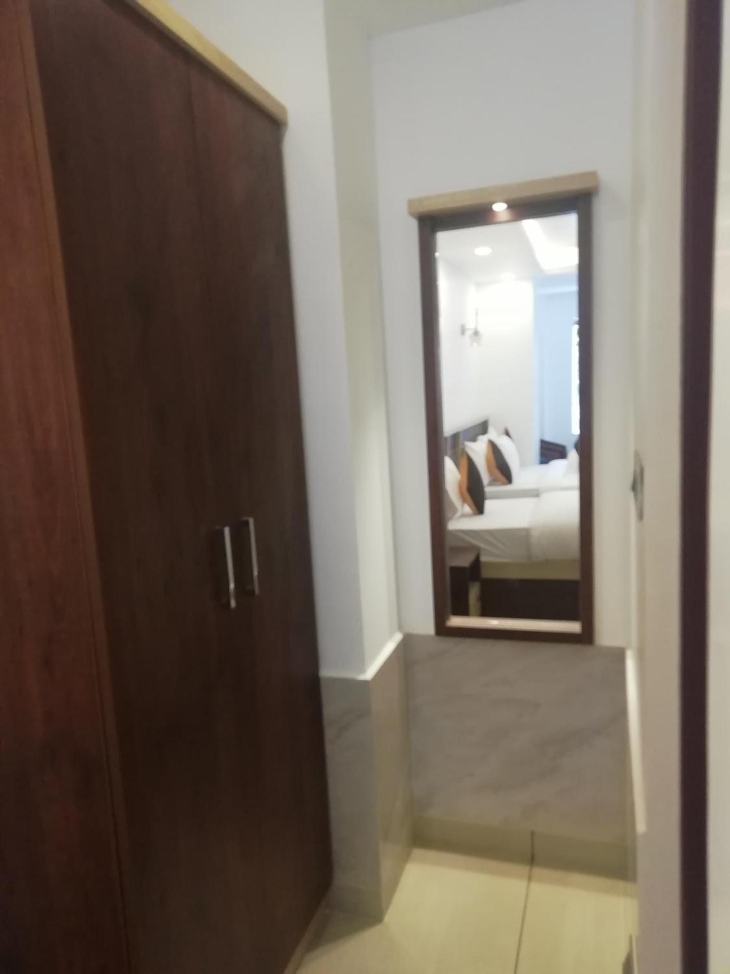Paul Residency Otel Nedumbassery Dış mekan fotoğraf