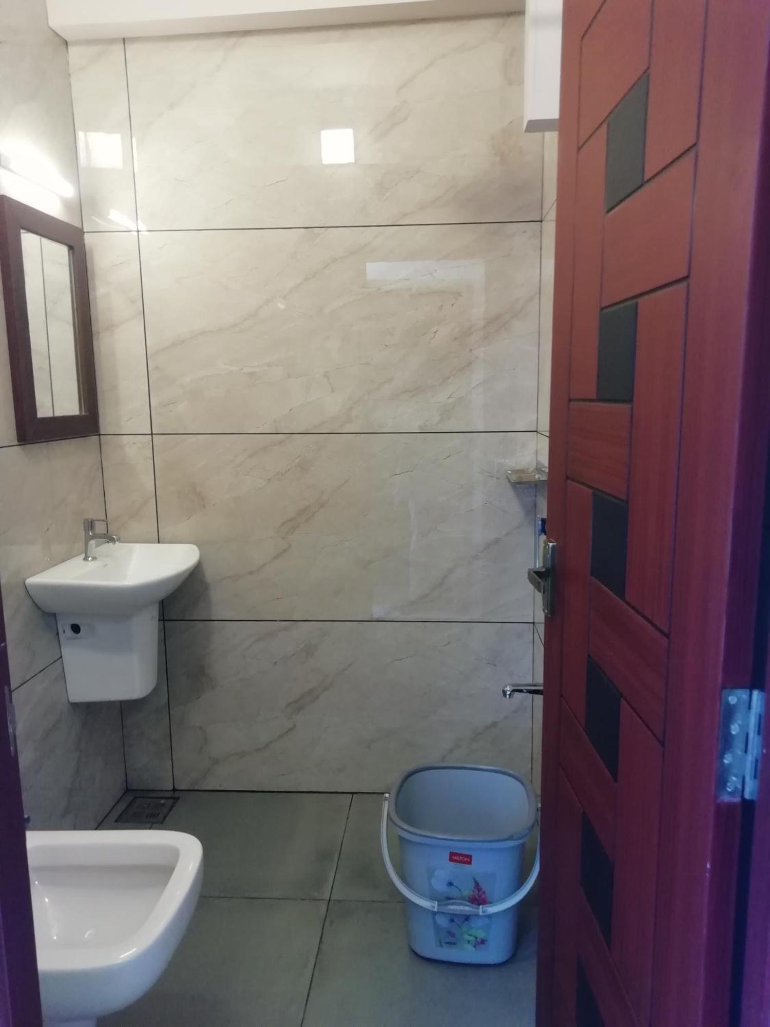Paul Residency Otel Nedumbassery Dış mekan fotoğraf