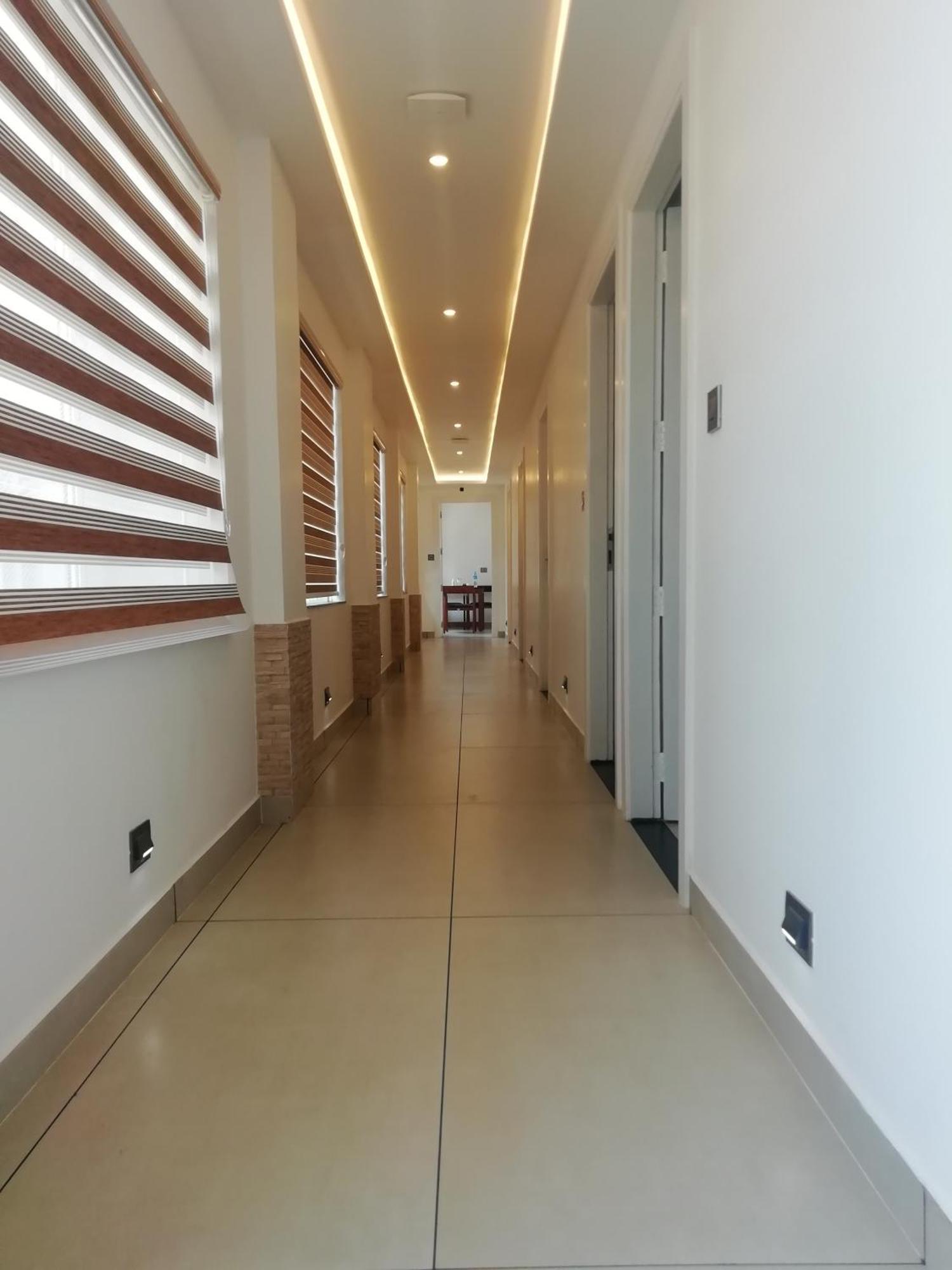 Paul Residency Otel Nedumbassery Dış mekan fotoğraf